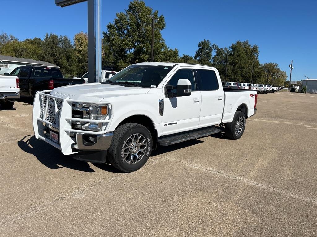 used 2020 Ford F-250 car, priced at $49,800