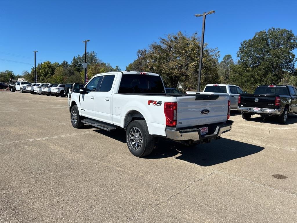 used 2020 Ford F-250 car, priced at $49,800