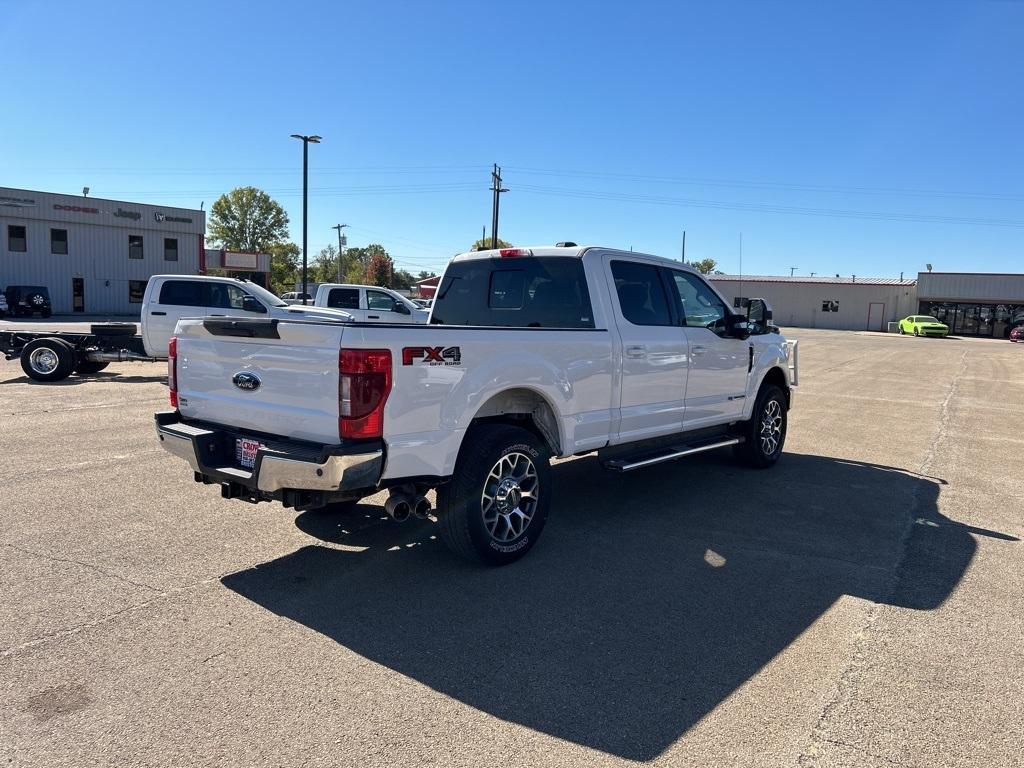 used 2020 Ford F-250 car, priced at $49,800