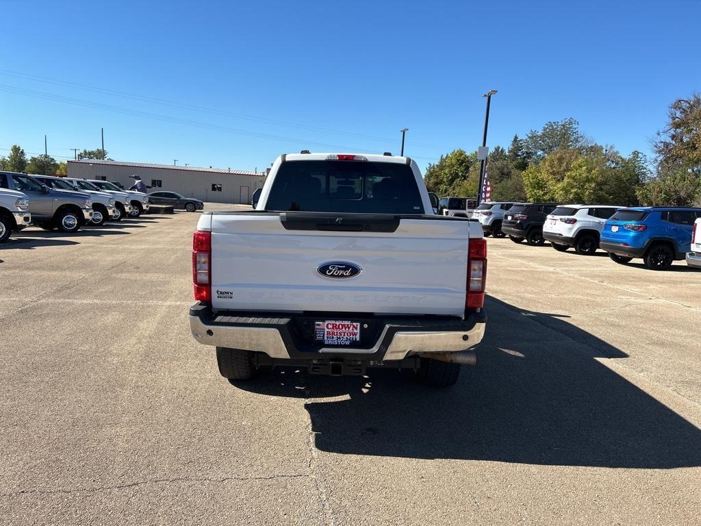 used 2020 Ford F-250 car, priced at $49,800