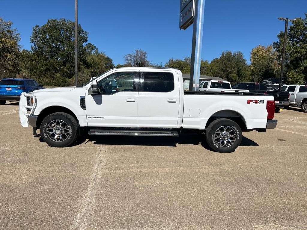 used 2020 Ford F-250 car, priced at $49,800