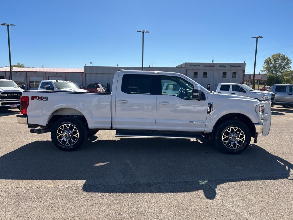 used 2020 Ford F-250 car, priced at $49,800