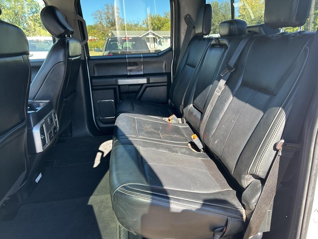 used 2020 Ford F-250 car, priced at $49,800