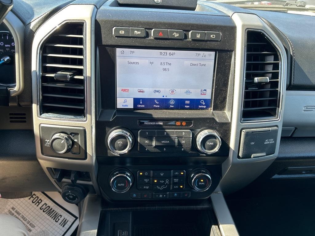 used 2020 Ford F-250 car, priced at $49,800