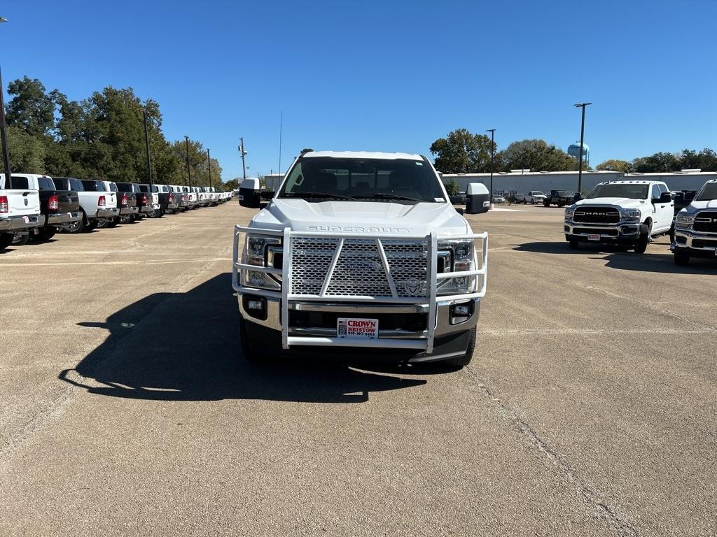 used 2020 Ford F-250 car, priced at $49,800