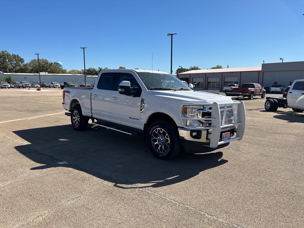 used 2020 Ford F-250 car, priced at $49,800