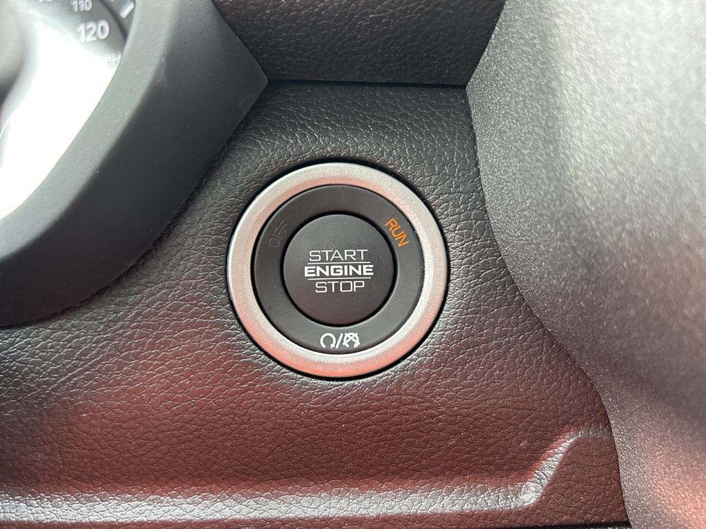 new 2025 Ram 2500 car, priced at $68,290