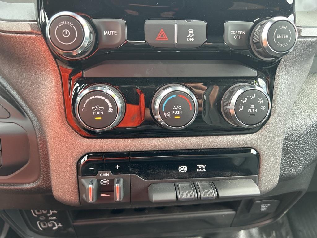 new 2025 Ram 2500 car, priced at $68,290