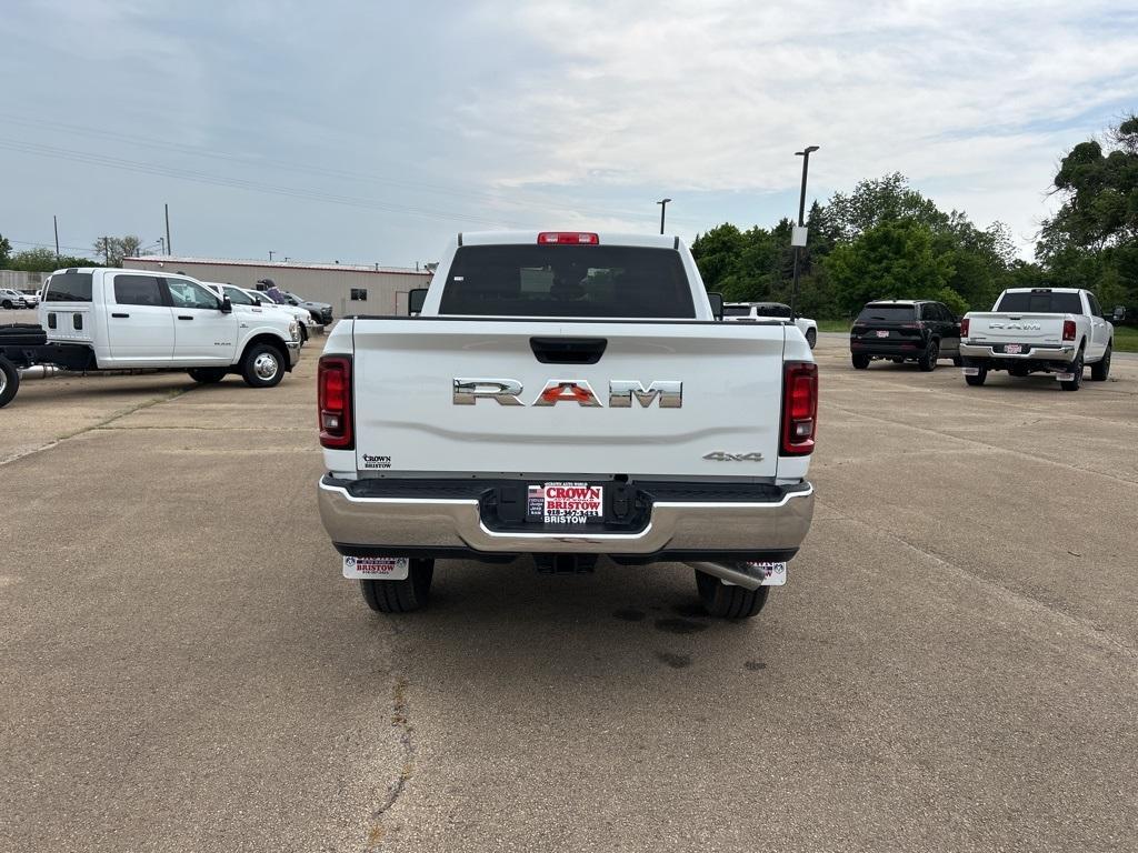 new 2025 Ram 2500 car, priced at $68,290