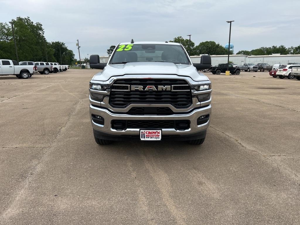 new 2025 Ram 2500 car, priced at $68,290