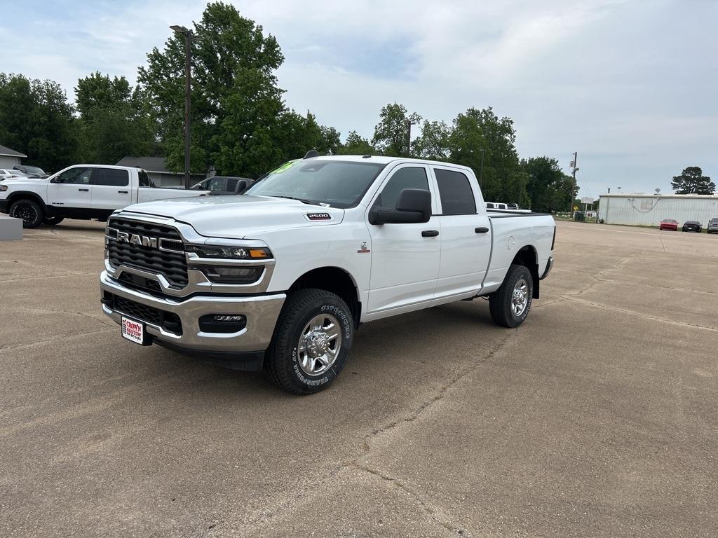 new 2025 Ram 2500 car, priced at $68,290