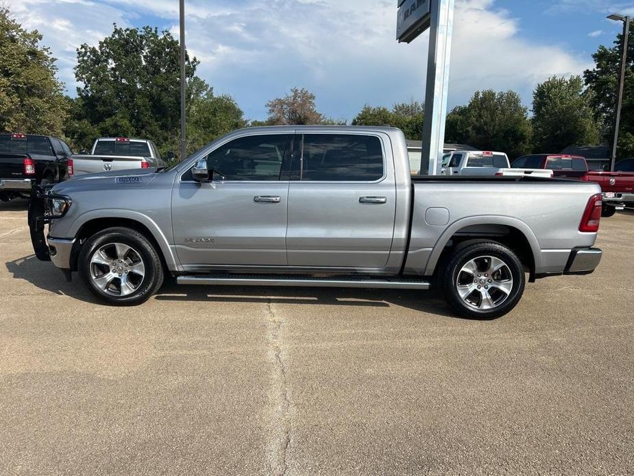 used 2020 Ram 1500 car, priced at $32,500