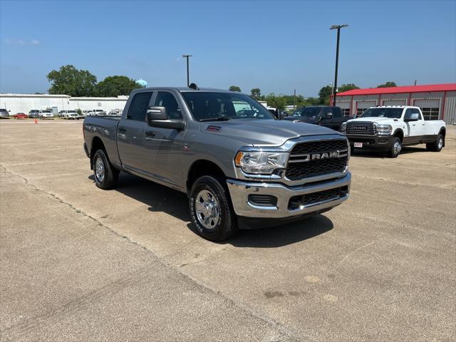 new 2024 Ram 2500 car, priced at $61,804