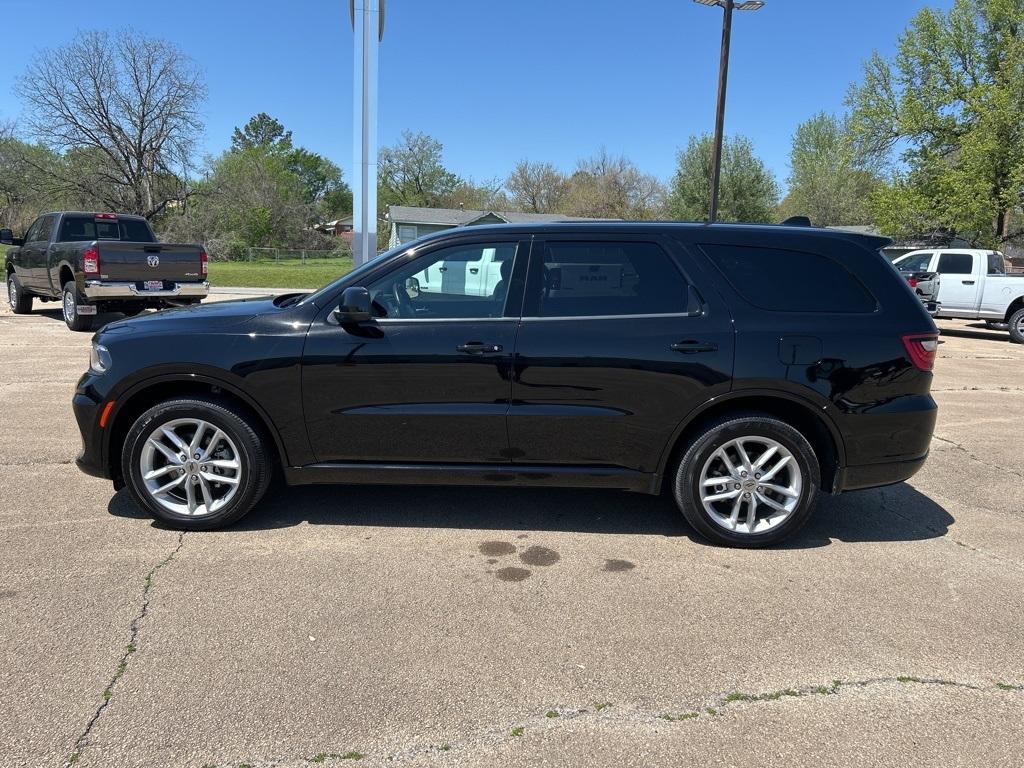 used 2023 Dodge Durango car, priced at $31,995