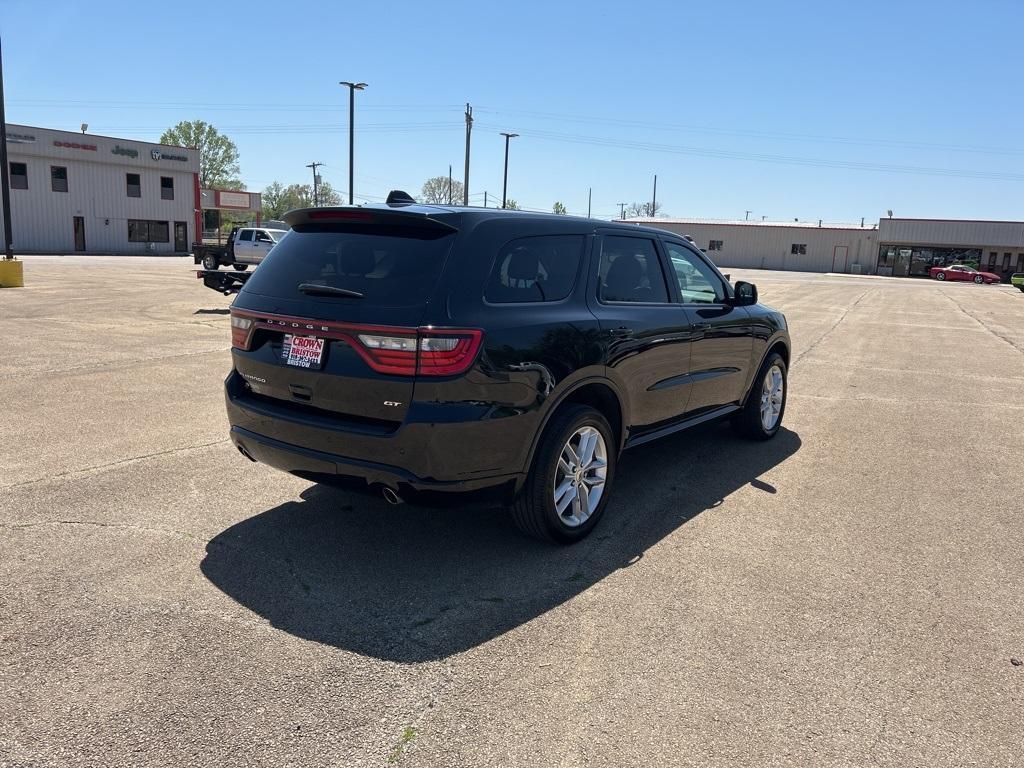 used 2023 Dodge Durango car, priced at $31,995