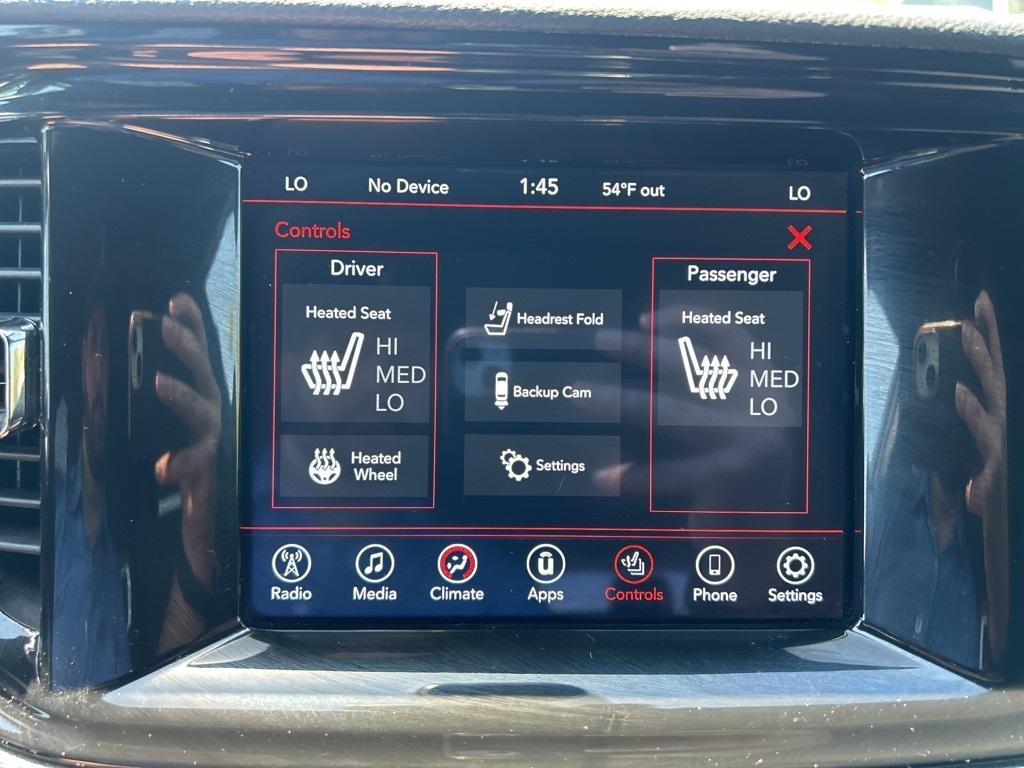 used 2023 Dodge Durango car, priced at $31,995