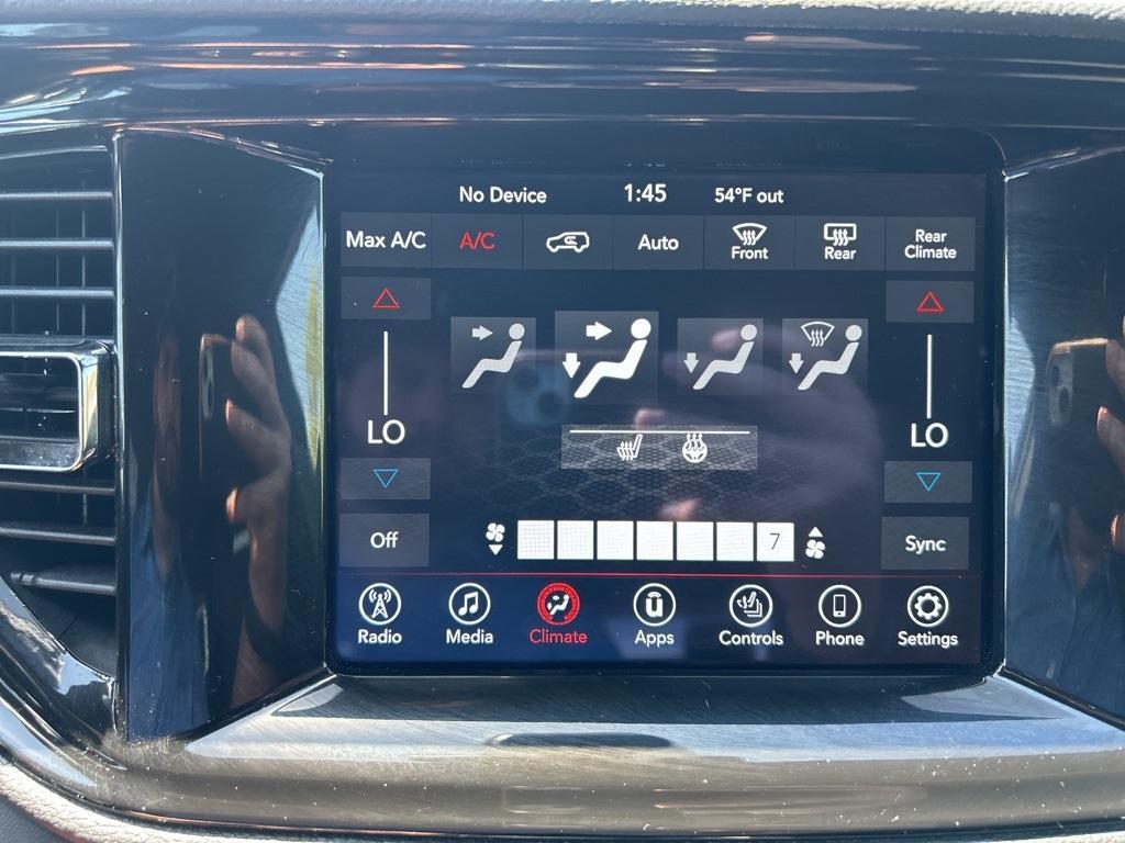 used 2023 Dodge Durango car, priced at $31,995