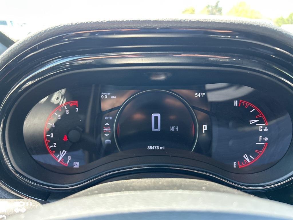 used 2023 Dodge Durango car, priced at $31,995