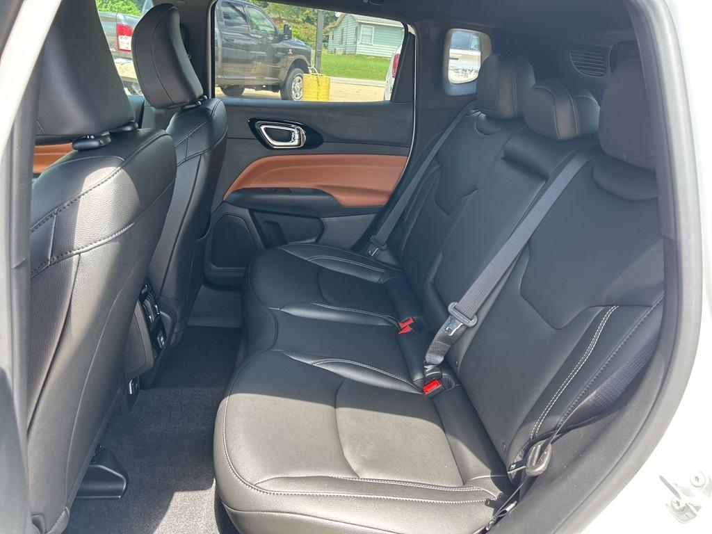 new 2025 Jeep Compass car, priced at $34,490