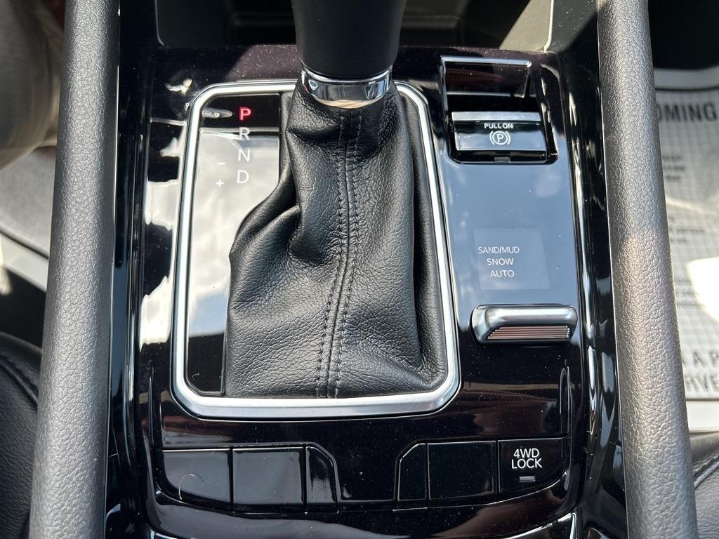 new 2025 Jeep Compass car, priced at $34,490