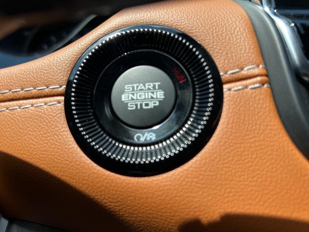 new 2025 Jeep Compass car, priced at $34,490