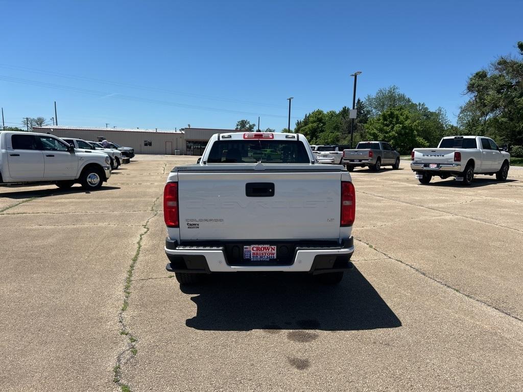 used 2021 Chevrolet Colorado car, priced at $18,995
