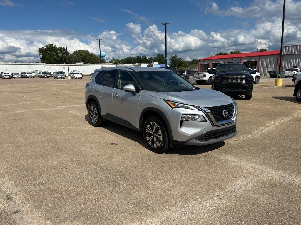 used 2023 Nissan Rogue car, priced at $22,995