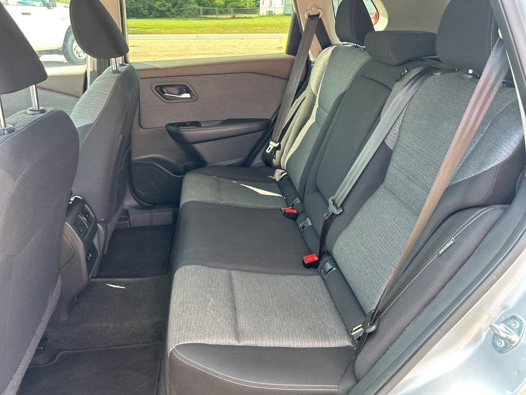 used 2023 Nissan Rogue car, priced at $22,995