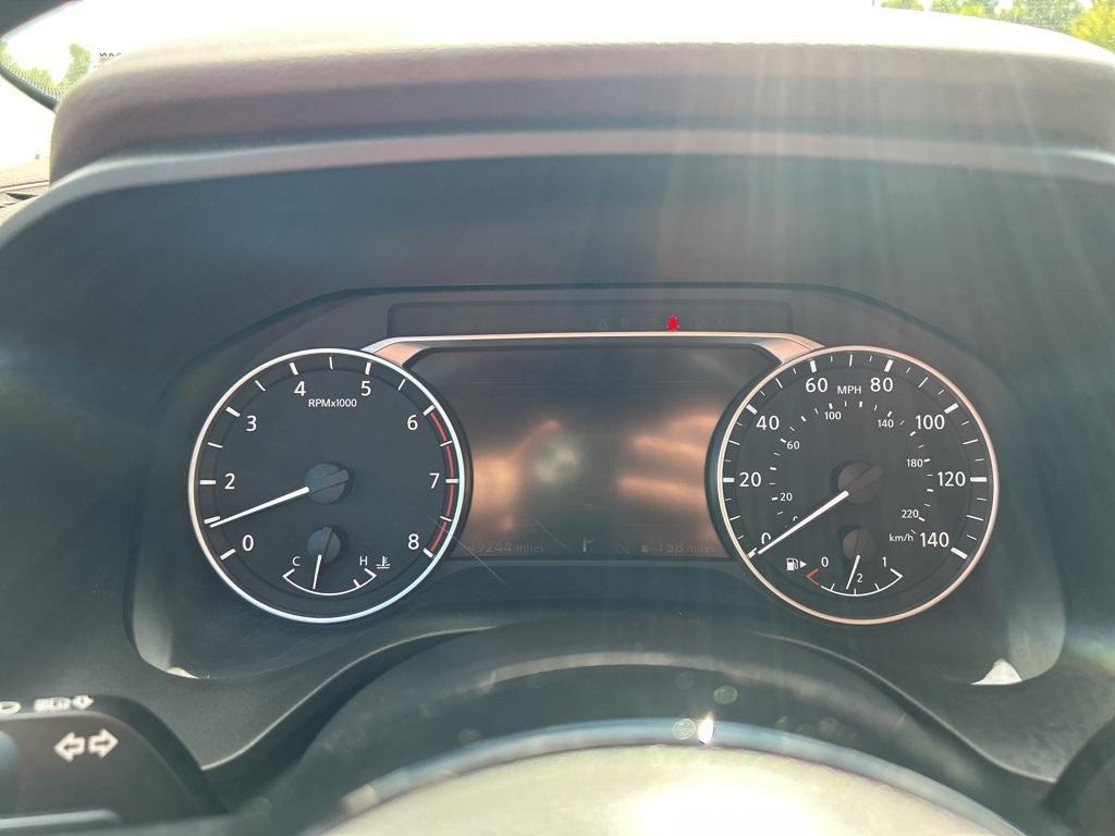 used 2023 Nissan Rogue car, priced at $22,995