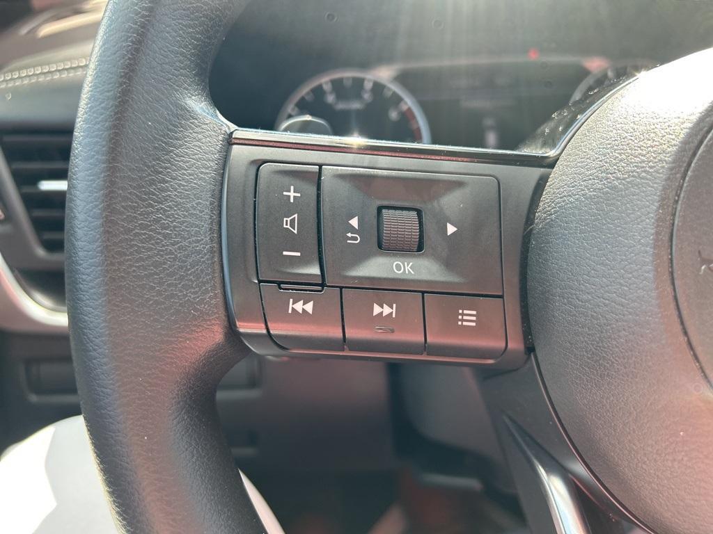 used 2023 Nissan Rogue car, priced at $22,995