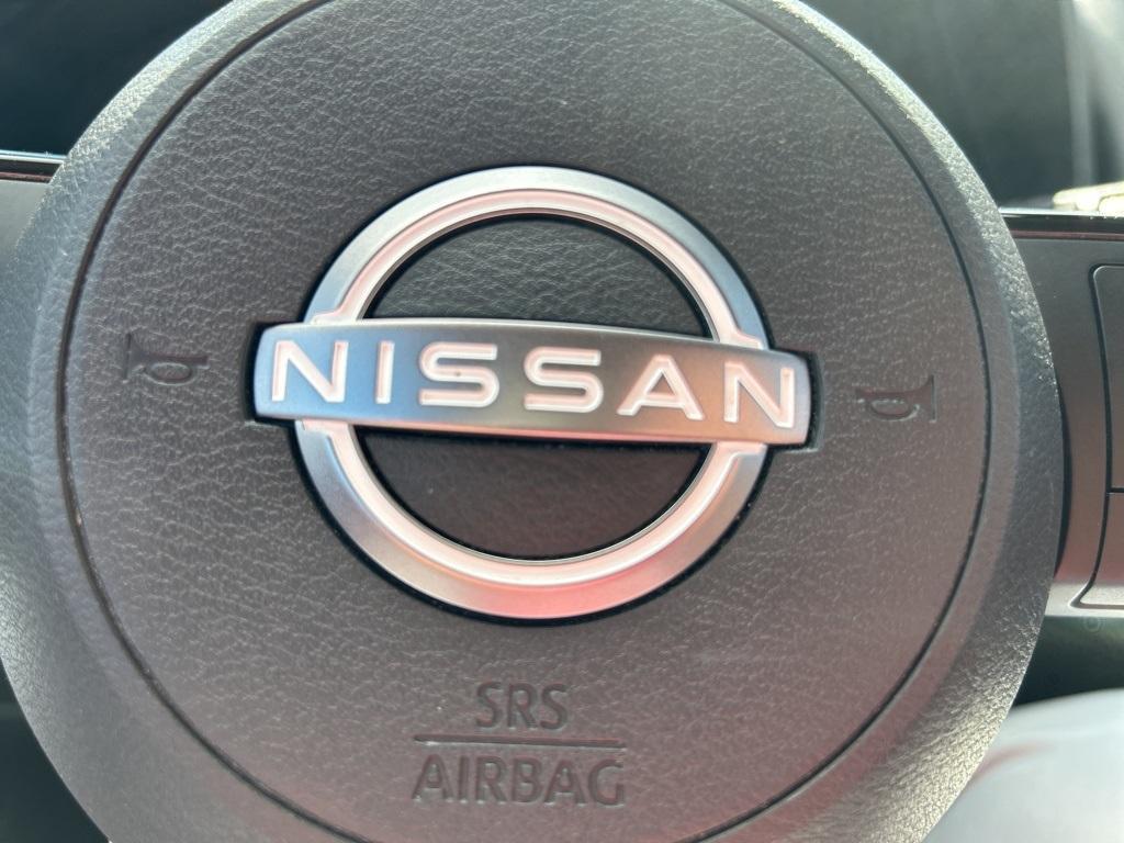 used 2023 Nissan Rogue car, priced at $22,995