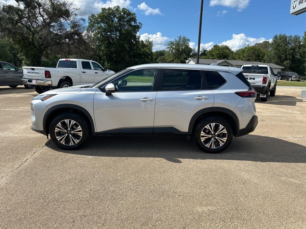 used 2023 Nissan Rogue car, priced at $22,995