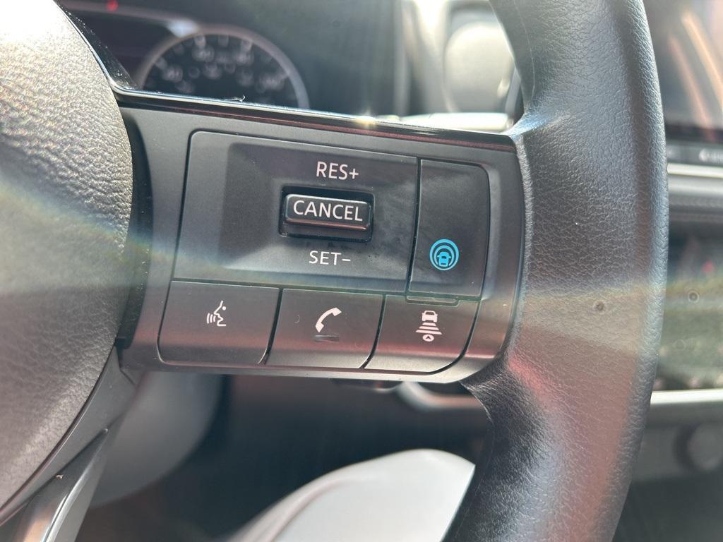 used 2023 Nissan Rogue car, priced at $22,995