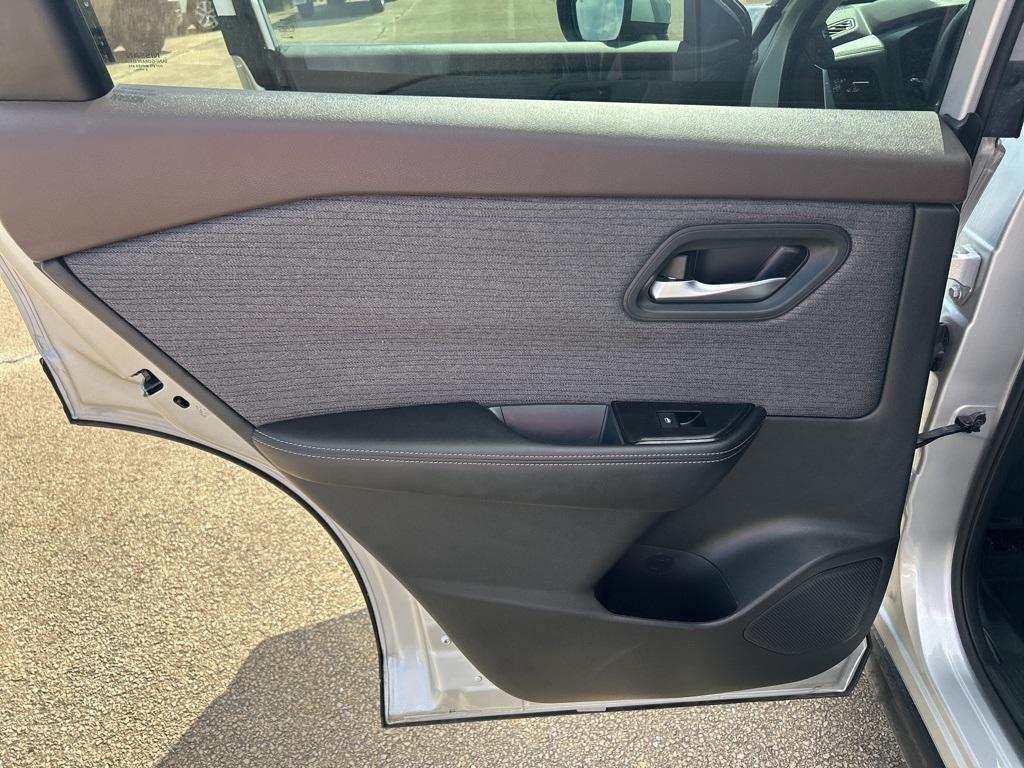 used 2023 Nissan Rogue car, priced at $22,995