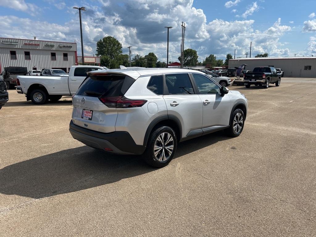 used 2023 Nissan Rogue car, priced at $22,995