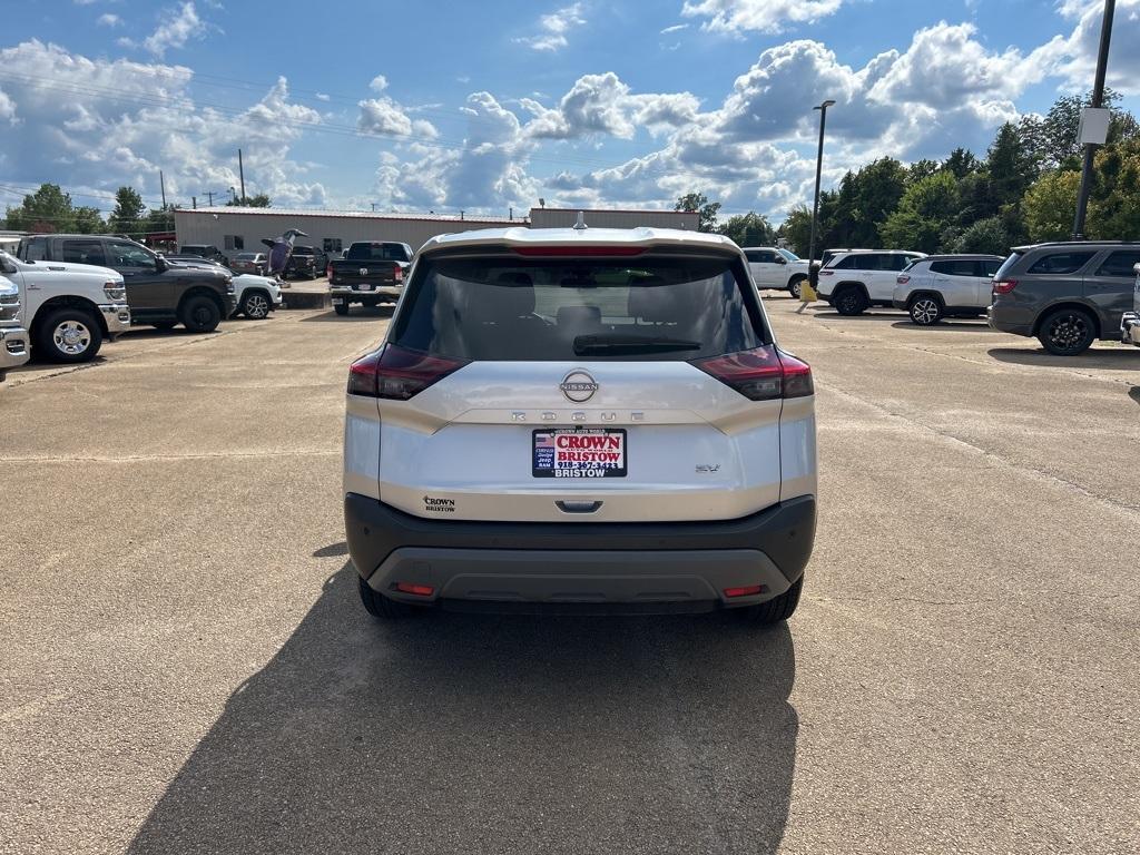 used 2023 Nissan Rogue car, priced at $22,995