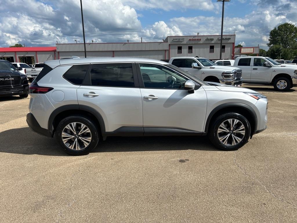 used 2023 Nissan Rogue car, priced at $22,995