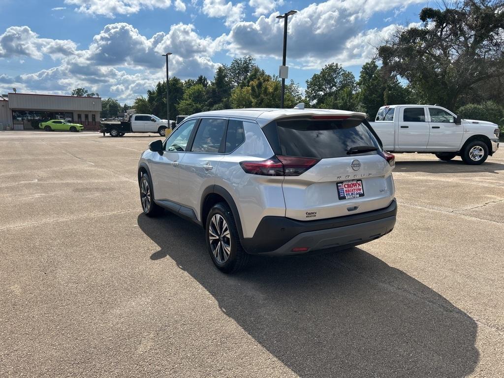 used 2023 Nissan Rogue car, priced at $22,995