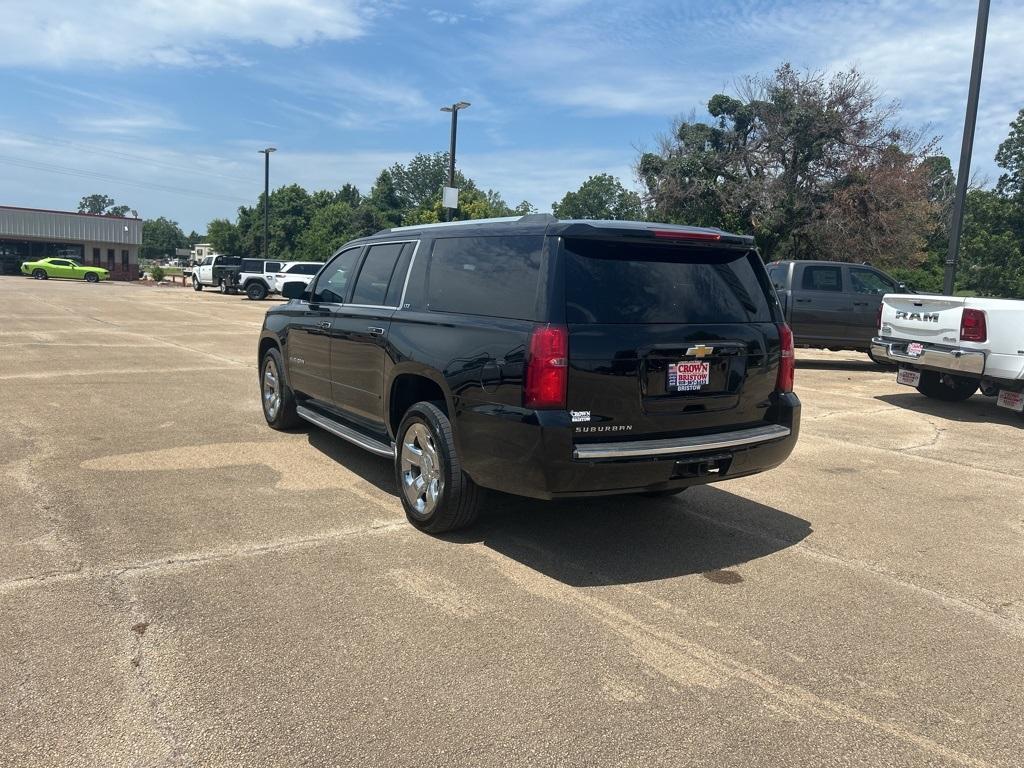 used 2015 Chevrolet Suburban car