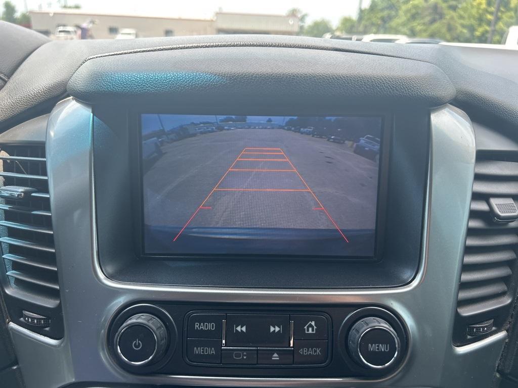 used 2015 Chevrolet Suburban car