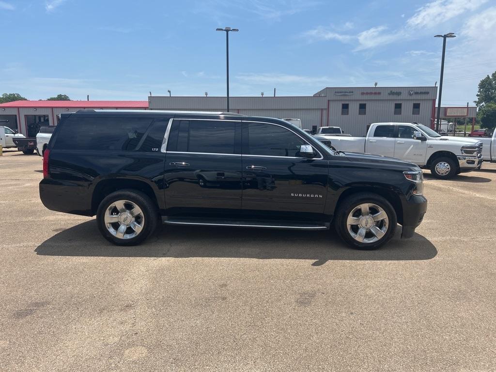 used 2015 Chevrolet Suburban car