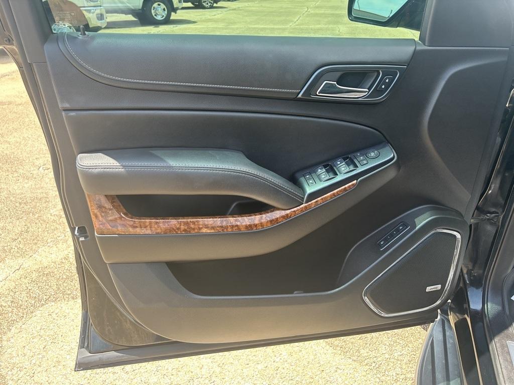 used 2015 Chevrolet Suburban car