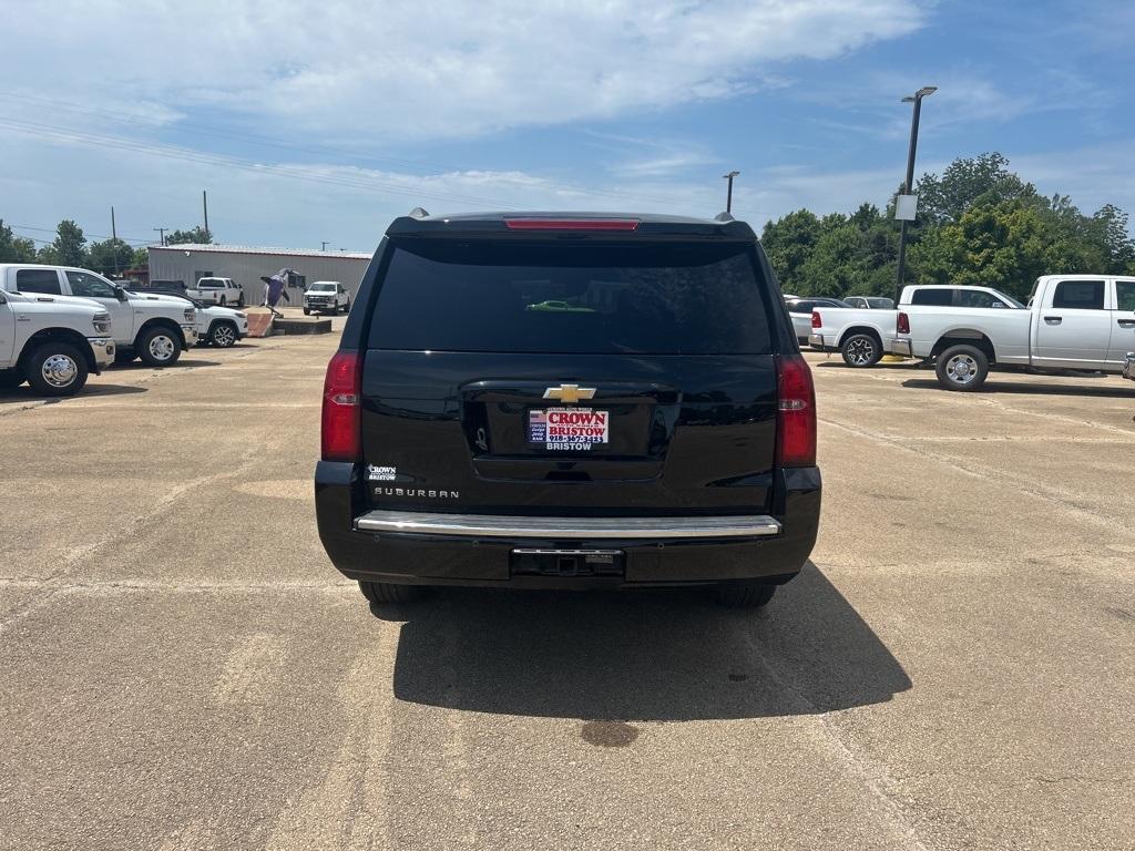 used 2015 Chevrolet Suburban car