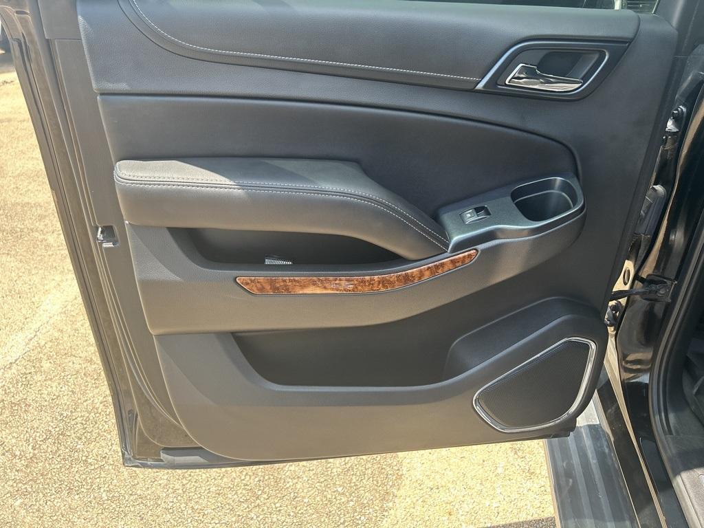 used 2015 Chevrolet Suburban car