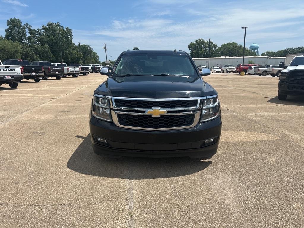 used 2015 Chevrolet Suburban car