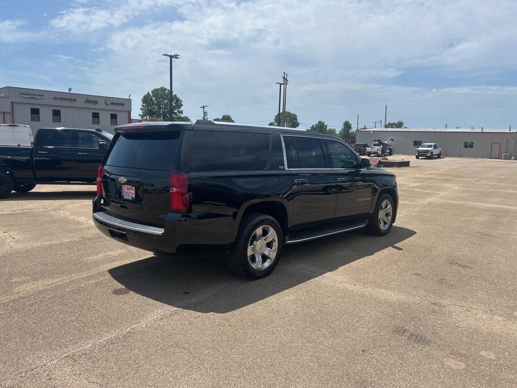 used 2015 Chevrolet Suburban car