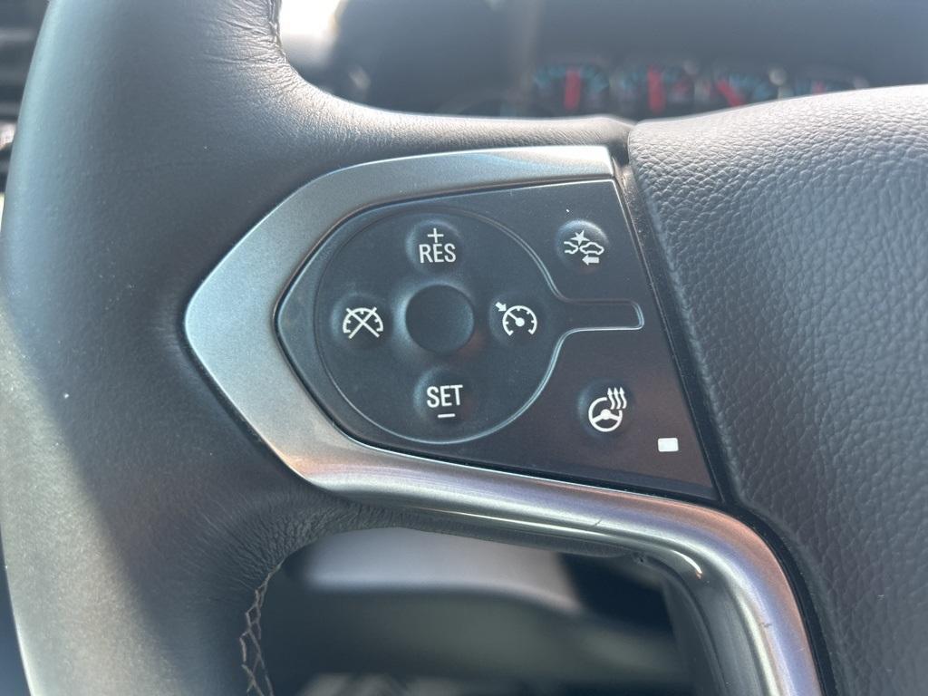 used 2015 Chevrolet Suburban car