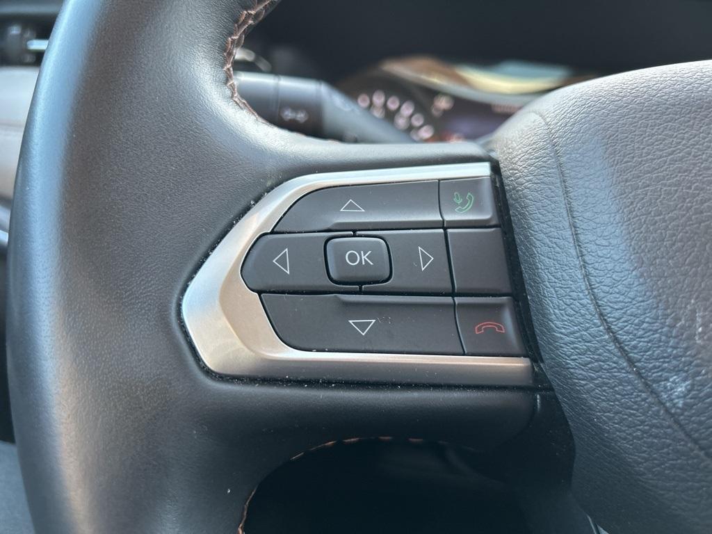 used 2022 Jeep Compass car, priced at $24,995