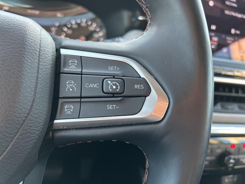 used 2022 Jeep Compass car, priced at $24,995