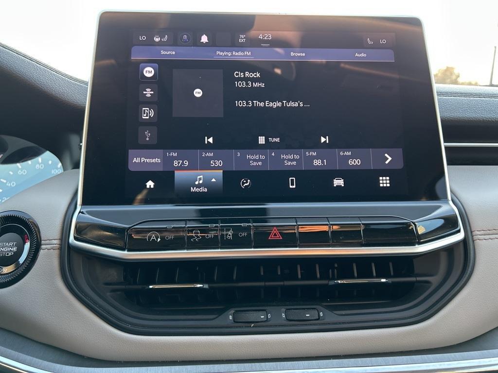 used 2022 Jeep Compass car, priced at $24,995